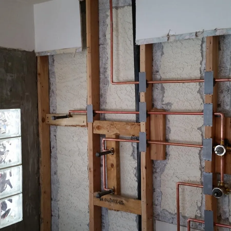 Copper pipe installation for Emergency Plumber in Willow Springs